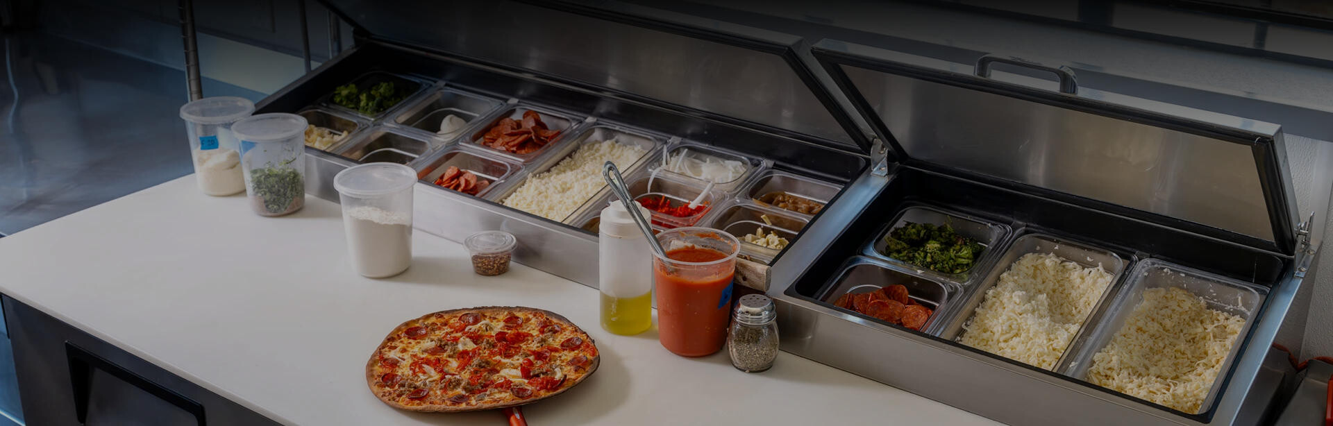 Horeca en Pizza apparatuur