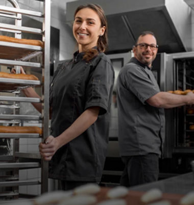 Bakkerij Apparatuur & Ovens