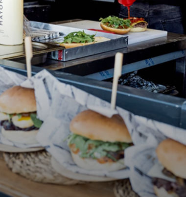 Foodtruck Apparatuur