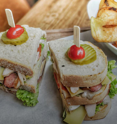 Lunchroom & Broodjeszaak