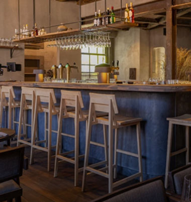 bar inrichting