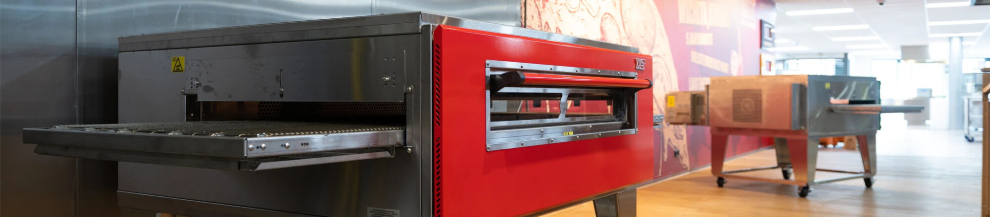 Oven bakkerij