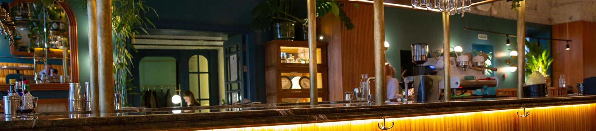 Bar inrichting