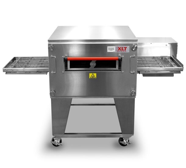 XLT 2440 hoogwaardige lopende band pizza oven met 5 jaar garantie