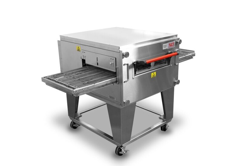 XLT 2440 hoogwaardige lopende band pizza oven met 5 jaar garantie