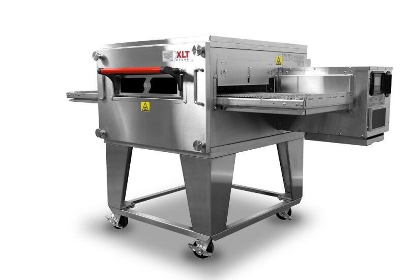 XLT 2440 hoogwaardige lopende band pizza oven met 5 jaar garantie
