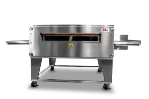 XLT 3855 professionele lopende band pizza oven met 5 jaar garantie.