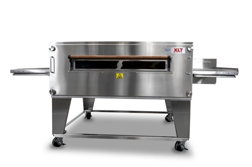 XLT 3855 professionele lopende band pizza oven met 5 jaar garantie.