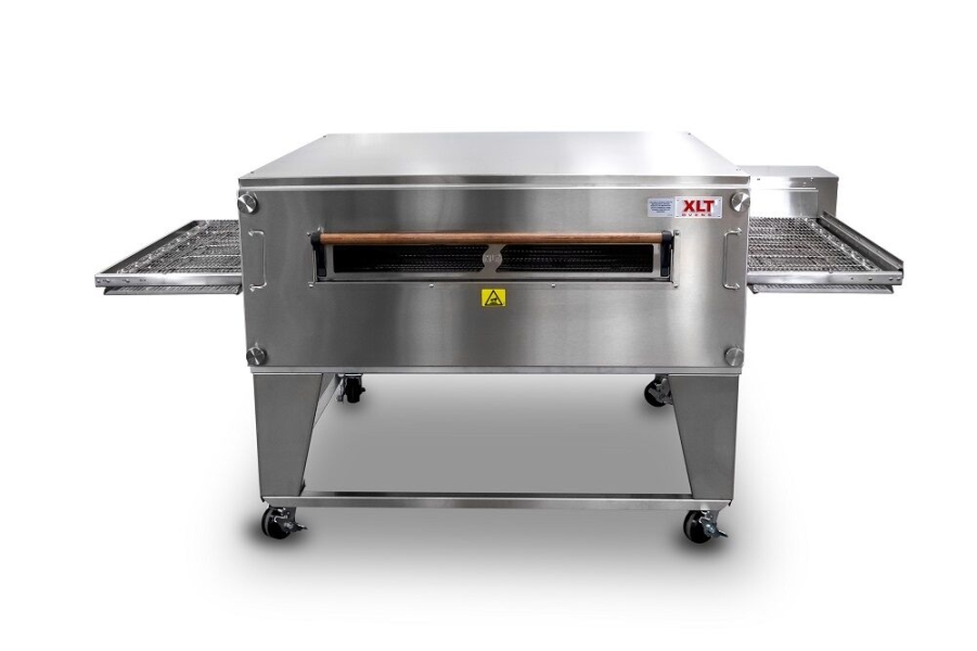 XLT 3855 professionele lopende band pizza oven met 5 jaar garantie.