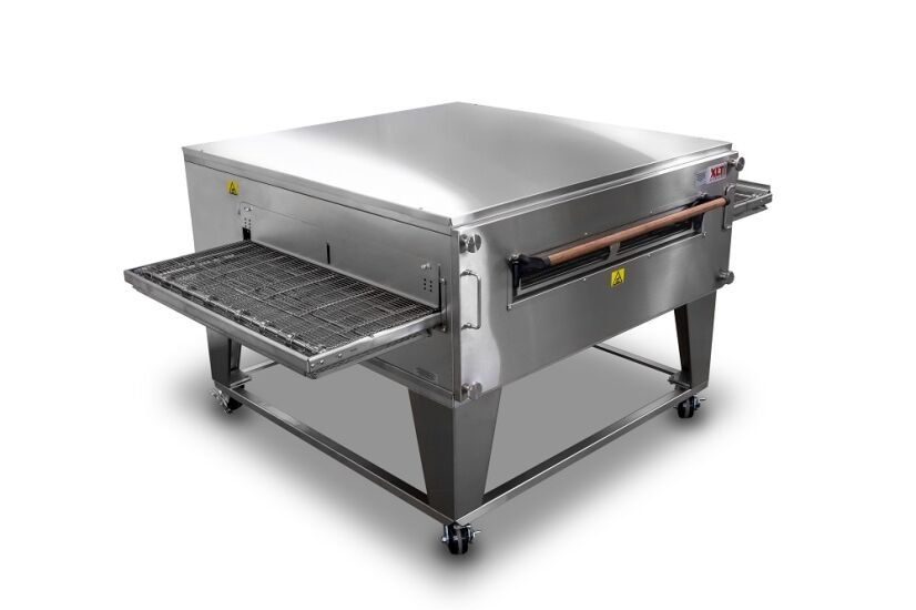 XLT 3855 professionele lopende band pizza oven met 5 jaar garantie.