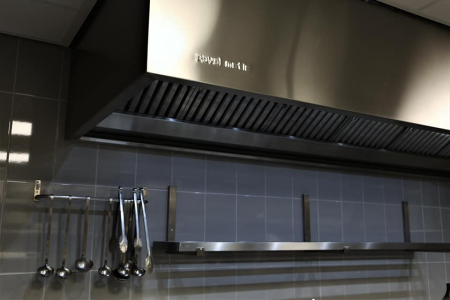 RVS maatwerk Afzuigkappen 