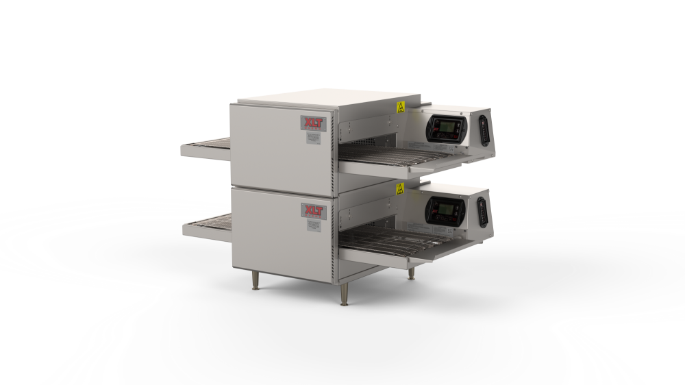 XLT 1620 professionele lopende band pizza oven
