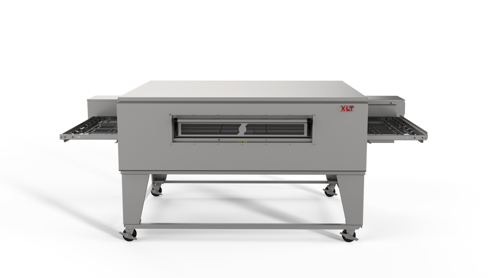 XLT 3870 professionele lopende band pizza oven met 5 jaar garantie.