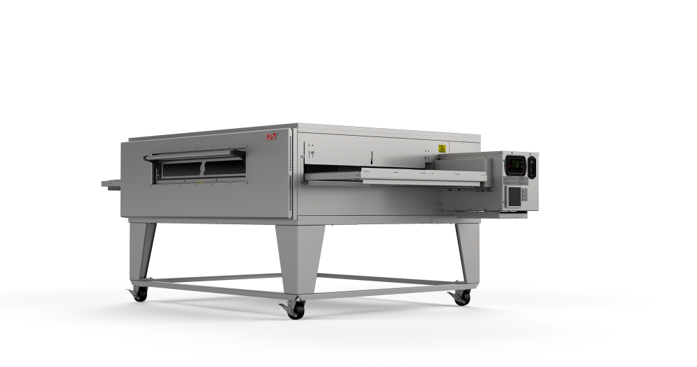XLT 3870 professionele lopende band pizza oven met 5 jaar garantie.