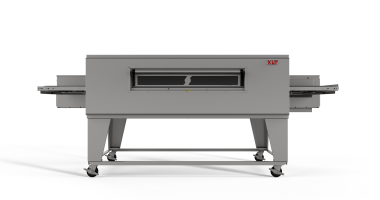 XLT 3870 professionele lopende band pizza oven met 5 jaar garantie.