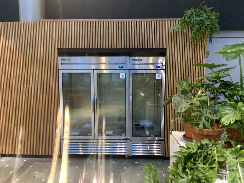 True professionele horeca koelingen, vriezers en werkbanken – 7 jaar garantie