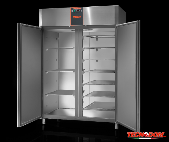 Professionele RVS koelkasten en vriezers