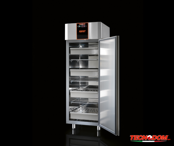 Professionele RVS koelkasten en vriezers