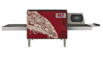 XLT 1620 professionele lopende band pizza oven