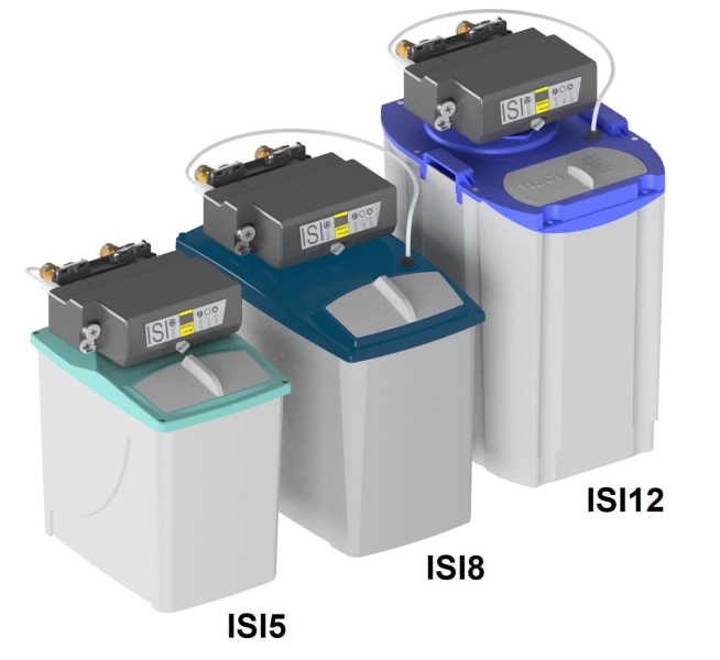Waterontharder ISI 368 series