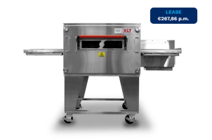 XLT 1832 hoogwaardige lopende band pizza oven met 5 jaar garantie